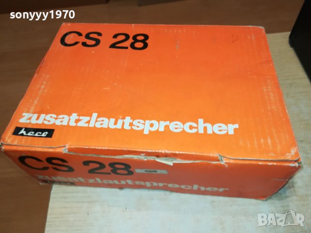 HECO-ВНОС GERMANY 0211231030, снимка 15 - Тонколони - 42820701