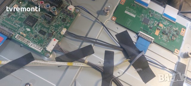 TCON 35-D076142, V390HJ1-CE1  for LG 39LN5400, дисплей HC390DUN-VCFP1-21XX, снимка 4 - Части и Платки - 40118735