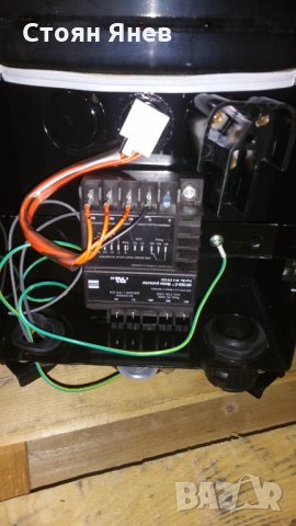 Хладилен компресор Bristol H7NG244DREF - 60 KW, снимка 6 - Други машини и части - 31981272