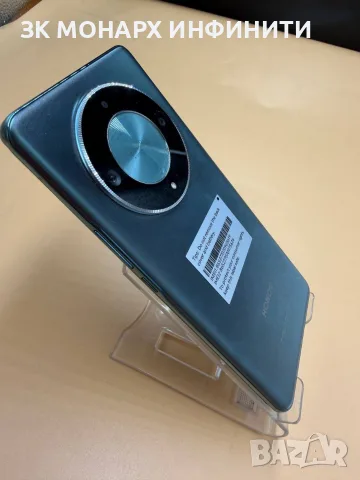 Телефон Honor Magic 6 Lite / 8GB RAM / 512GB / + калъф и протектор / + кутия, снимка 9 - Huawei - 56077331