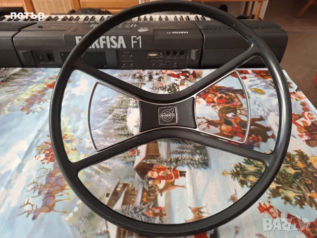 Волан за Волво Амазон 140, снимка 1