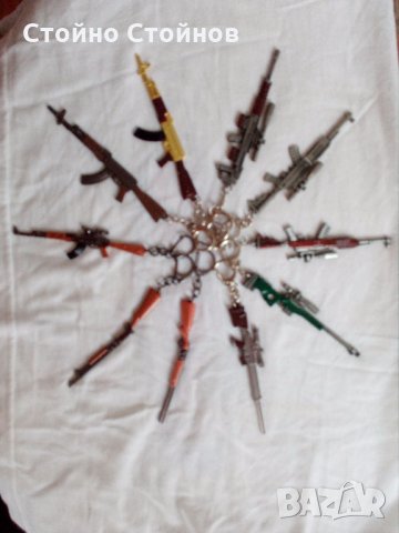 СКС, АК-47 - сувенири, снимка 1