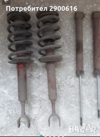 Амортисьори, снимка 2 - Части - 31145536