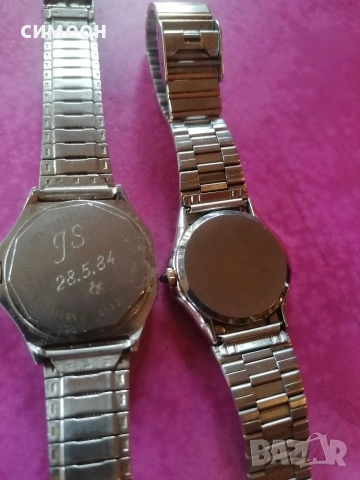 Часовник Doxa, снимка 2 - Мъжки - 54015246