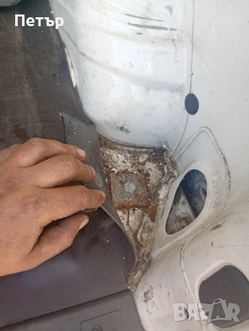 Теглич Фиат Добло 2001-2010г, снимка 9 - Части - 54084143