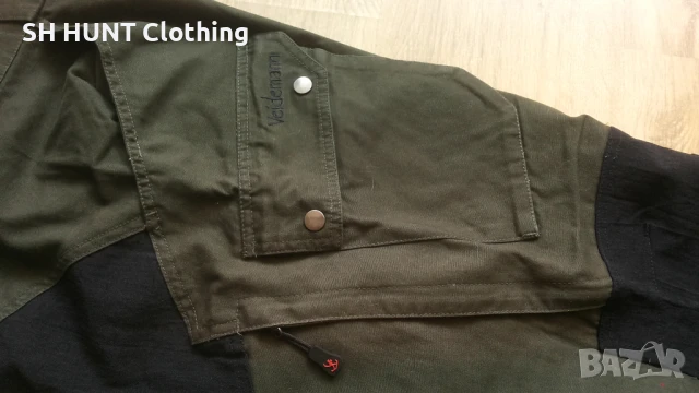 Veidemann Stretch Komfort Trouser размер 50 / M - L панталон със здрава и еластична материи - 1212, снимка 6 - Панталони - 51080765