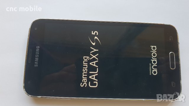 Samsung Galaxy S5 - Samsung SM-G900F, снимка 2 - Samsung - 26856988