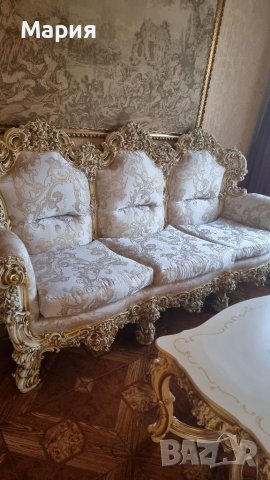 Луксозна холна гарнитура Silik , снимка 6 - Дивани и мека мебел - 37461925