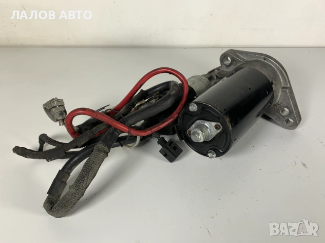 Стартер 1.9 ТДИ Starter 1.9 TDI BLS 8EA011610-221, снимка 3 - Части - 53246517