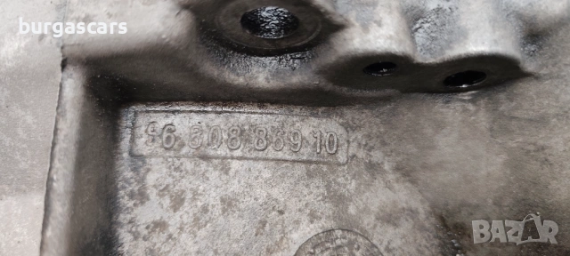 Ръчна скоростна кутия 96 808 869 10 Citroen C4 Grand Picasso 1.6HDI-109к.с, снимка 5 - Части - 54043503