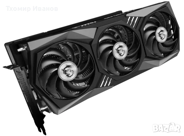 GeForce RTX 3070 Gaming X TRIO, снимка 5 - Геймърски - 48177975