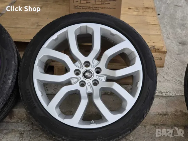 5х120 22 Цола Джанти Land Rover Range Rover Sport