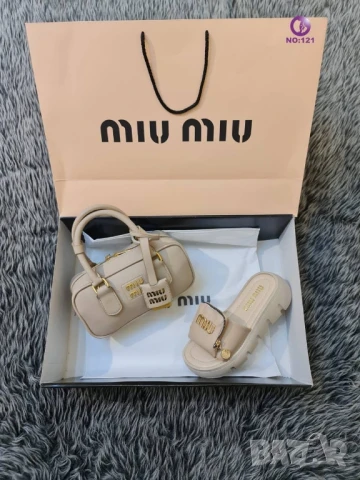 чехли Miu Miu 