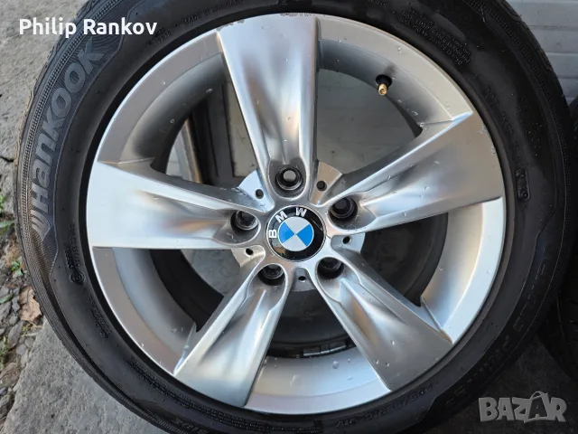 Джанти BMW Style 43 e46 e36 z3, снимка 7 - Гуми и джанти - 55767644
