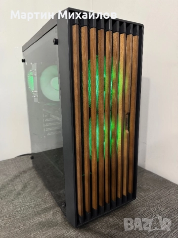 Геймърски компютър i5-9400F, GTX 1080ti, 32GB, снимка 4 - Геймърски - 52619378