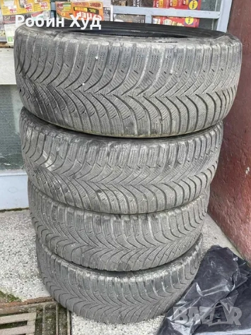 Зимни гуми Ханкок 205/55R16 91H