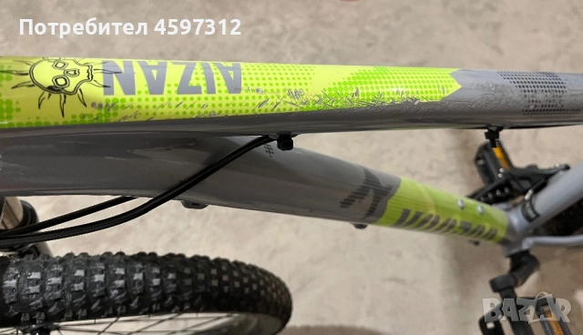 Велосипед 29 VooDoo AIZAN 29" 2X9 M/L", снимка 11 - Велосипеди - 51964186