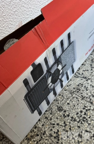 Електрическа  Раклет Грил Скара Livoo Fondue and Raclette 12 Души DOC234 1650W 3 в 1 Мултифункционал, снимка 7 - Скари - 52696036