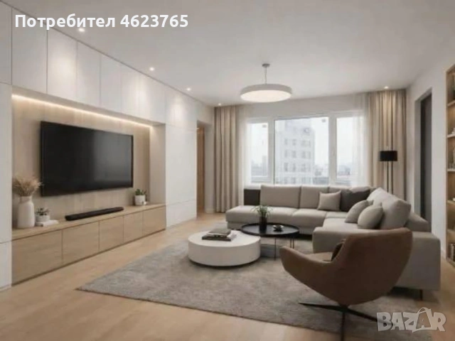 Двустаен в луксозен жилищен комплекс Тракия сити парк