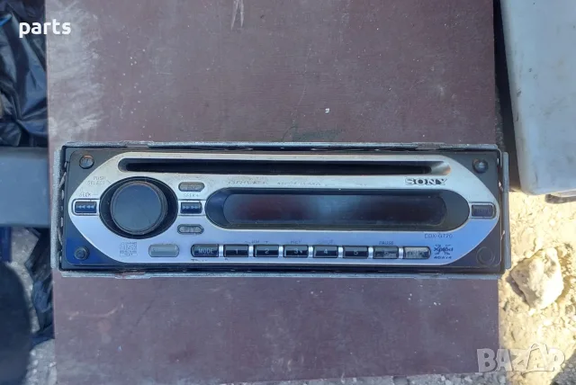 СД Sony CDX-GT20 (H) (26)