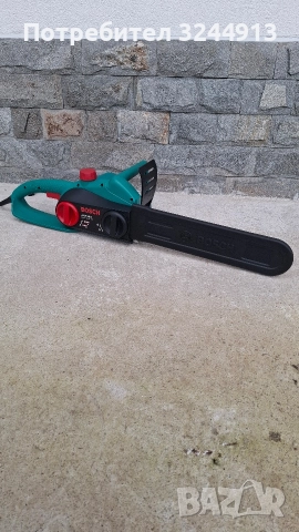 Електрическа резачка Bosch AKE 30 S , снимка 3 - Други инструменти - 52776752