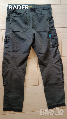 Snickers LiteWork Lightweight Work Работни дълги панталони Snickers работно облекло