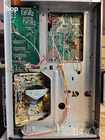 Aiwa AD-6500, снимка 5 - Декове - 53138886