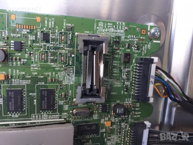 основна платказа  телевизор BN41-01800A BN94-05160R, снимка 3 - Части и Платки - 29300358