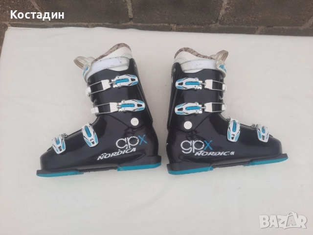 Ски обувки 26-26,5см NORDICA GPX TEAM , снимка 2 - Зимни спортове - 52598961