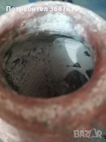 Ваза- амфора, снимка 6 - Вази - 54097661