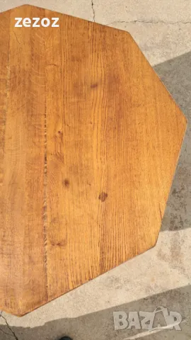 Маса холна масив-№172, снимка 6 - Маси - 49404053