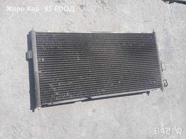 Климатичен радиатор за Nissan Almera Tino, 2.2 DI, 2001г., снимка 11 - Части - 56123981