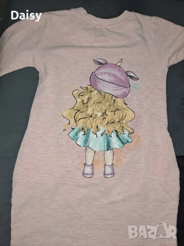 2 броя Туники р-р 104, снимка 3 - Детски Блузи и туники - 52212112