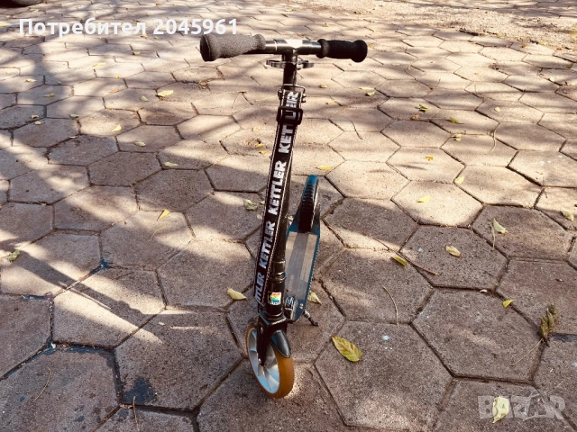 Детска Тротинетка KETTLER