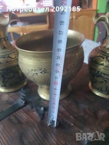 Вази, снимка 6 - Антикварни и старинни предмети - 37721845