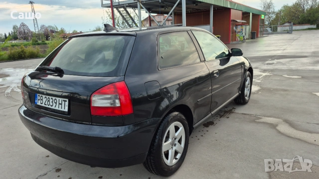 Audi А3 1.9 Tdi/131 , снимка 6 - Автомобили и джипове - 54261169