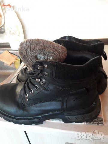 Мъжки обувки-mar star-44, снимка 2 - Мъжки боти - 31784235