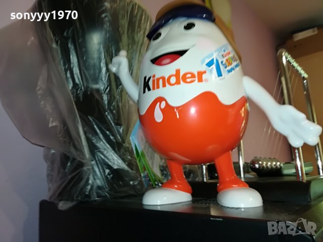 киндер човече 1605221115, снимка 8 - Антикварни и старинни предмети - 36774915