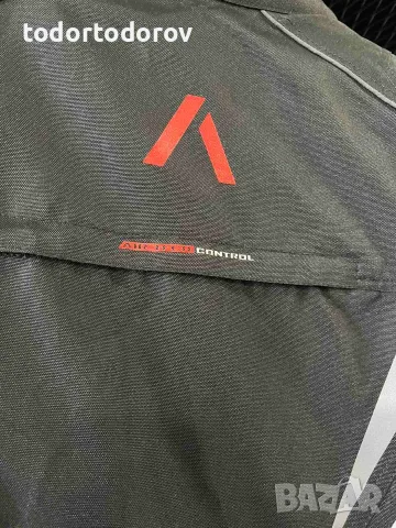 Текстилно мото яке ADRENALINE SOLA 2.0 Gray/Black ,размер XL-56,като ново 59.90 €, снимка 6 - Аксесоари и консумативи - 55872645