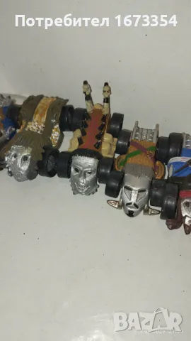 Колекционерски коли ПИРАТСКИ.  Обява  номер 1, снимка 5 - Колекции - 48645806