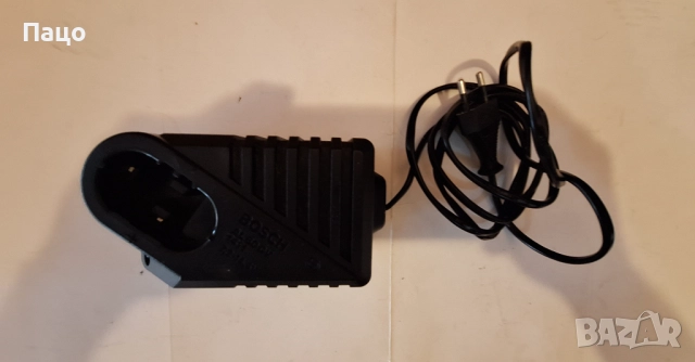 BOSCH AL60 DV1411 ЗАРЯДНО/7,2V-14,4V, снимка 5 - Други инструменти - 52127060