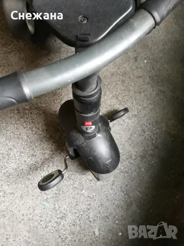 Велосипед колело Триколка за дете, снимка 2 - Детски велосипеди, триколки и коли - 50345059