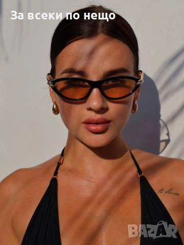 Bottega Veneta Слънчеви Очила С UV Защита - Различни Цветове Код SK1233, снимка 2 - Слънчеви и диоптрични очила - 54103525