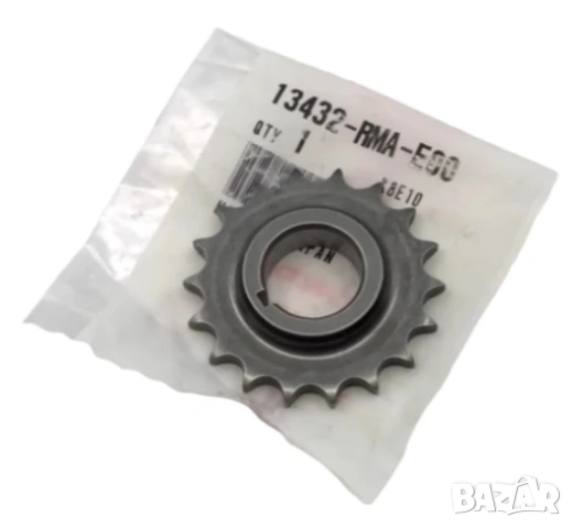 Зъбно колело маслена помпа 13432RMAE00 13432-RMA-E00 Honda