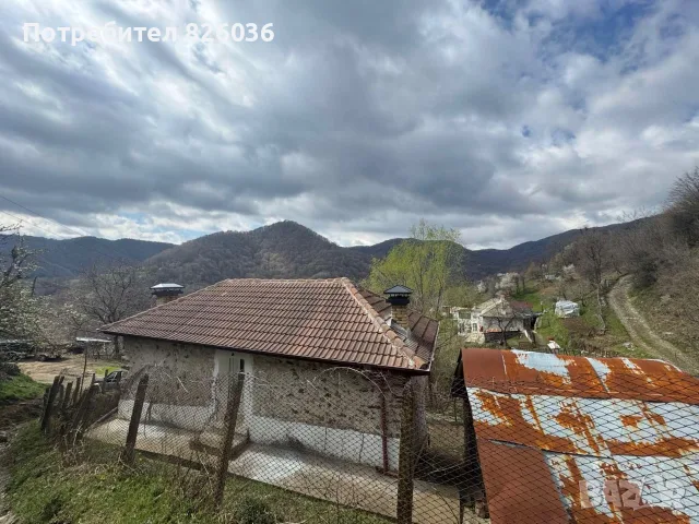 Къща в село Аламовци, Златоград