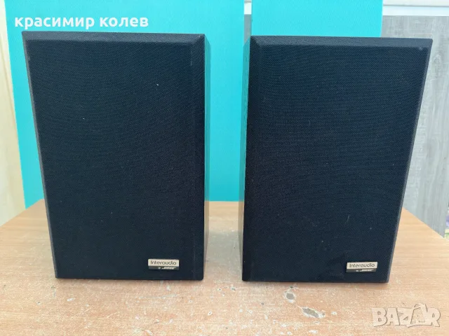 тонколони "BOSE Interaudio 2000 xl", снимка 2 - Тонколони - 56461961