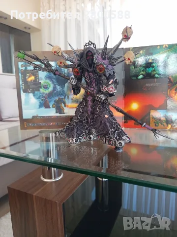 Undead Warlock World Of Warcraft
