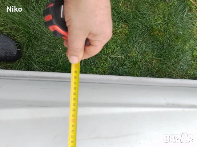 Багажна кутия Mont Blanc ~430 литра, снимка 9 - Части - 52719908