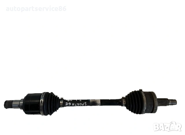 Преден ляв карданен вал ляво управление за KIA Sportage (2020) 49500-D9170