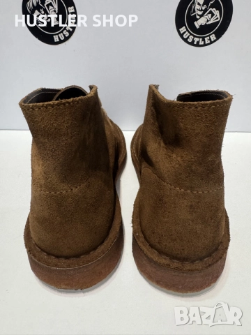 Мъжки боти CLARKS. Номер 41.5, снимка 7 - Мъжки боти - 56231805